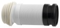 Flexi rura do WC, 450mm
