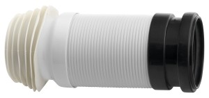BRUCKNER Flexi rura do WC, 450mm 159.321.0