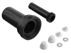 BRUCKNER Zestaw przyłączeniowy do WC -  250mm 159.322.0