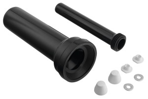 BRUCKNER Zestaw przyłączeniowy do WC -  350mm 159.323.0