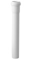 Rura przedłużająca syfon DN32/250mm, bílá