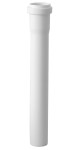 BRUCKNER Rura przedłużająca syfon 40/250mm, biały 151.182.0