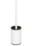 SAPHO XR306W X-ROUND WHITE szczotka WC stojąca, biała mat