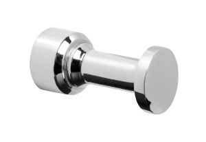 SAPHO XR217 X-ROUND haczyk 35mm, chrom