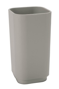 Gedy 639866 SEVENTY szklanka do postawienia, beżowy