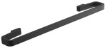 Gedy A8214514 SAMOA wieszak na ręczniki 450mm, czarny mat