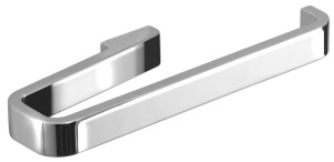 Gedy A87013 SAMOA wieszak na ręczniki otwarty, chrom