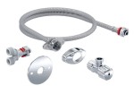 Geberit  AQUACLEAN Zestaw do podłączenia wody 147.035.00.1
