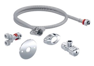 Geberit  AQUACLEAN Zestaw do podłączenia wody 147.035.00.1