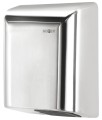 BIGFLOW elektryczna suszarka do rąk, bezdotykowa 220-240V, 2050W, 253x323x152mm, stal nierdzewna połysk