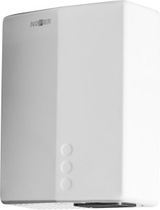 NOFER 01481.W BIGFLOW EVO elektryczna suszarka do rąk, bezdotykowa 220-240V, 2050W, 218x284x102mm, biały