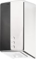 FUGA EVO elektryczna suszarka do rąk, bezdotykowa 220-240V, 800W, 164x327x151 mm,  czujnik laserowy, stal nierdzewna połysk