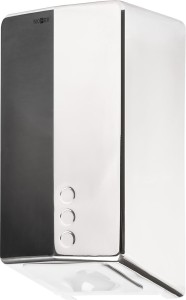 NOFER 01831.B FUGA EVO elektryczna suszarka do rąk, bezdotykowa 220-240V, 800W, 164x327x151 mm,  czujnik laserowy, stal nierdzewna połysk