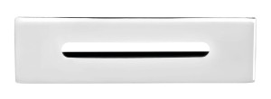 AQUALINE TF9005 Maskownica przelewu, chrom