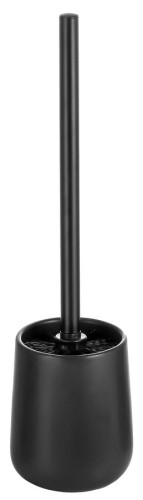 NERO szczotka do WC stojąca, czarny