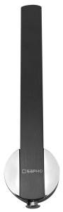 SAPHO MA640-01 NIMOA dźwignia do baterii, gun metal