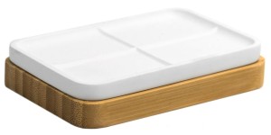 Ridder 2244301 AMARA mydelniczka, biały