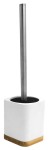 Ridder 2244401 AMARA szczotka do WC, biały