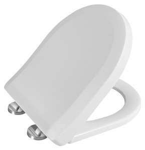 AQUALINE PT005 PETIT deska WC, Easy Take, biały