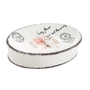 Gedy CI1102 CLOTHILDE mydelniczka, ceramika