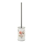 Gedy CI3302 CLOTHILDE szczotka do WC, ceramika