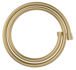 SAPHO 1208-19 SOFTLEX wąż prysznicowy plastikowy, 150cm, złoto mat