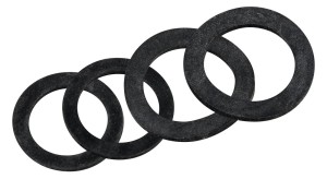 BRUCKNER Zestaw uszczelek 1/2“, 3/4“, (4 szt.) 150.122.0
