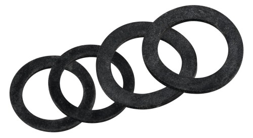 Zestaw uszczelek 1/2“, 3/4“, (4 szt.)