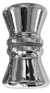 AQUALINE NDHLFS-5 AGGA/ARLETA uchwyt, chrom