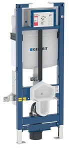 Geberit GEBERIT DUOFIX zbiornik podtynkowy Sigma 12cm 111.396.00.5