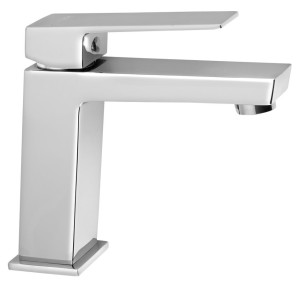 AQUALINE RT001 RITMO 26 bateria umywalkowa, chrom