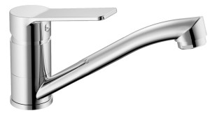 AQUALINE SX001 SINTRA bateria umywalkowa z obrotową głowicą, chrom
