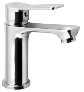 AQUALINE SX002 SINTRA bateria umywalkowa stojąca, chrom