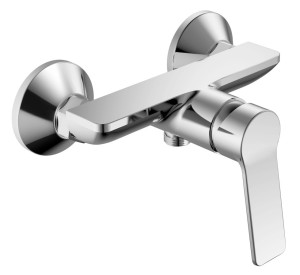 AQUALINE SX011 SINTRA bateria prysznicowa ścienna, chrom