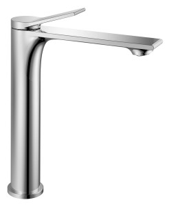 AQUALINE BC006 BOLERO bateria umywalkowa, wysoka, chrom