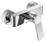 AQUALINE BC011 BOLERO bateria prysznicowa ścienna, rozstaw 150mm, chrom