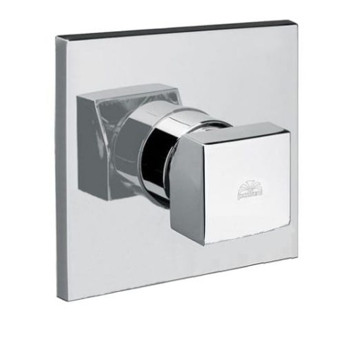 Paffoni Level Cubo bateria prysznicowa podtynkowa LEC010CR