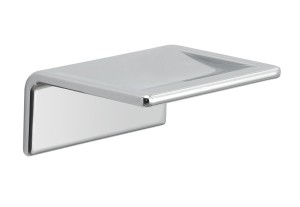 Gedy A91213 IL GIGLIO mydelniczka, chrom