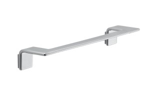 Gedy A9213513 IL GIGLIO wieszak na ręczniki 350mm, chrom