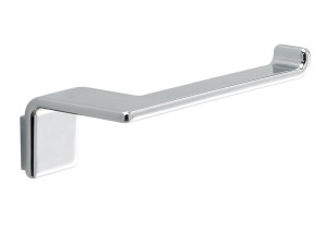 Gedy A92413 IL GIGLIO wieszak na papier toaletowy, chrom