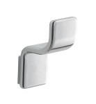 Gedy A92613 IL GIGLIO wieszak, chrom