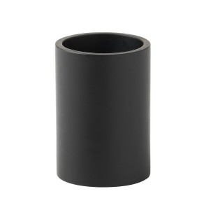 *Gedy BR9814 BRENDA kubek, czarny mat