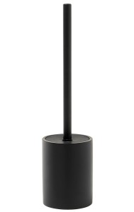 Gedy BR3314 BRENDA szczotka do WC, czarny mat