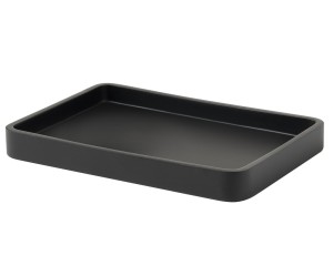 Gedy BR0614 BRENDA podstawka, czarny mat