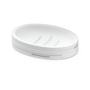 Gedy HE1102 HELEN mydelniczka, biały