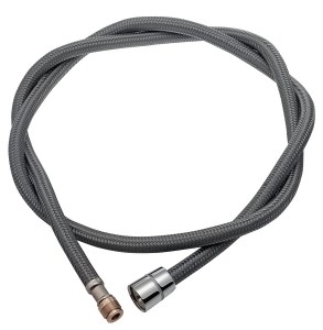 SAPHO FR586 Wąż do pryszniców wysuwanych, F1/2"-M15x1mm, 150cm