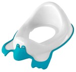 AQUALINE 366422 DUCK nakładka na deskę sedesową dla dzieci, niebieski