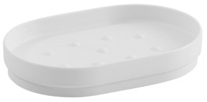 Gedy SH1102 SHARON mydelniczka, biały