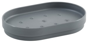 Gedy SH1108 SHARON mydelniczka, szary