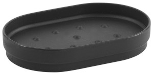 Gedy SH1114 SHARON mydelniczka, czarny